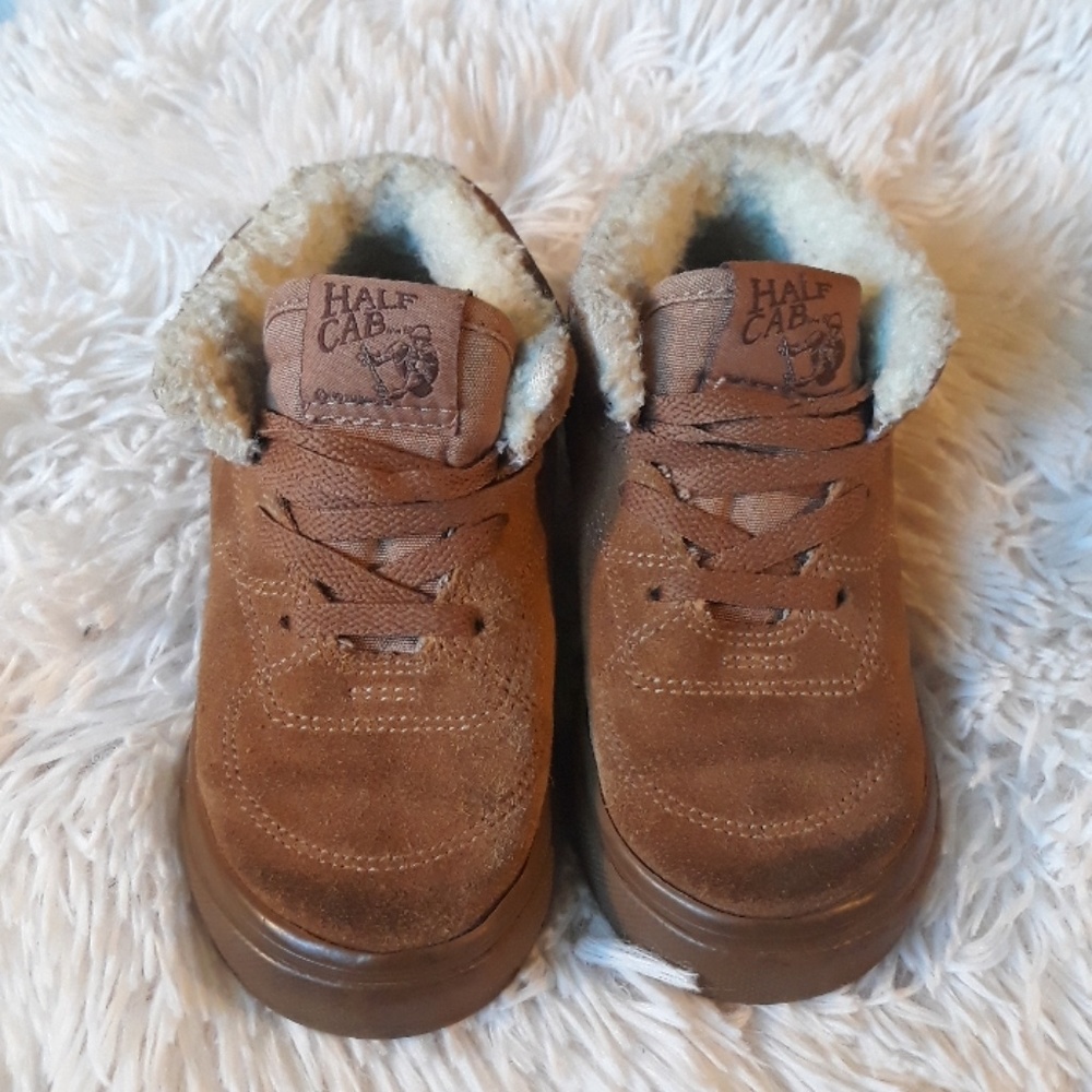 Toddler vans